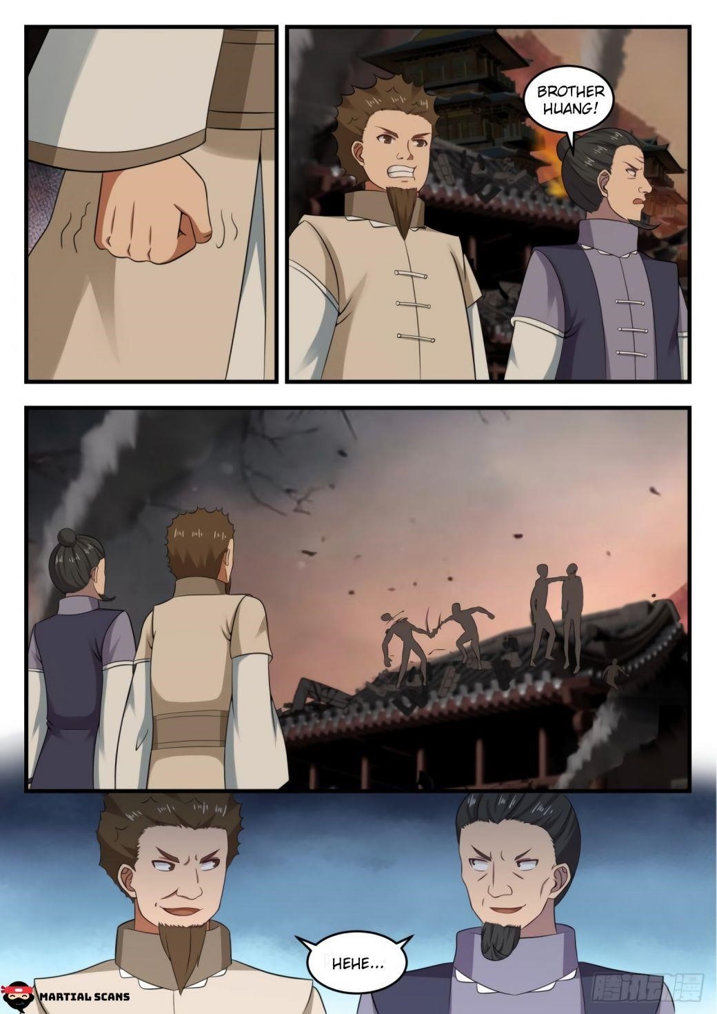 Martial Peak Chapter 545 - Page 5