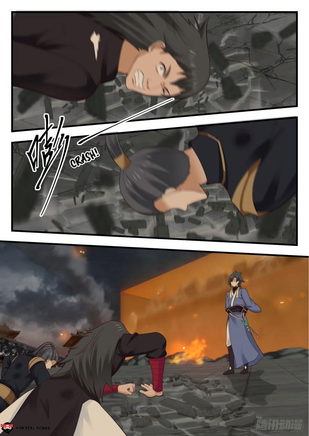 Martial Peak Chapter 546 - Page 10