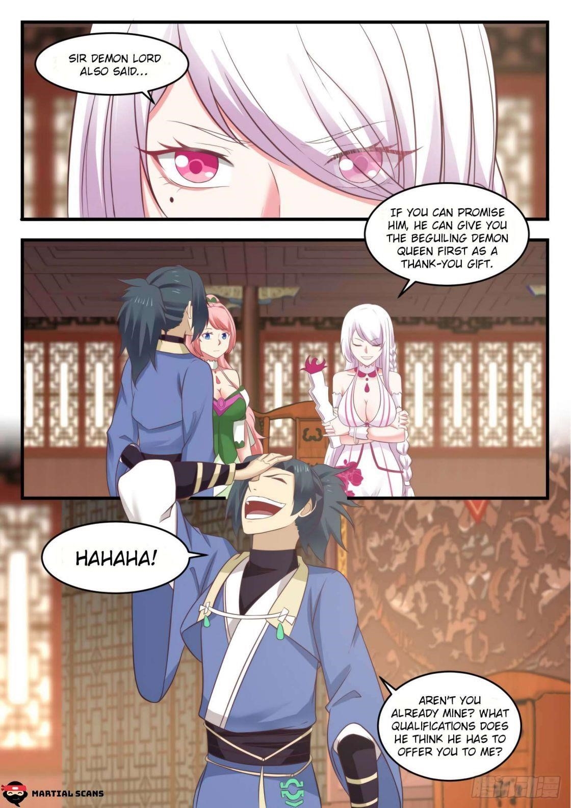 Martial Peak Chapter 549 - Page 11