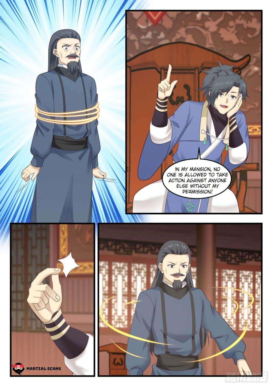 Martial Peak Chapter 549 - Page 6