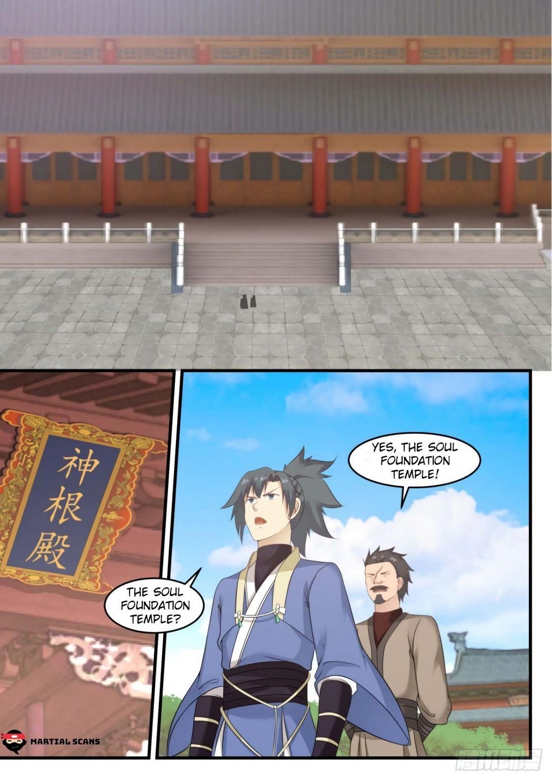 Martial Peak Chapter 552 - Page 11