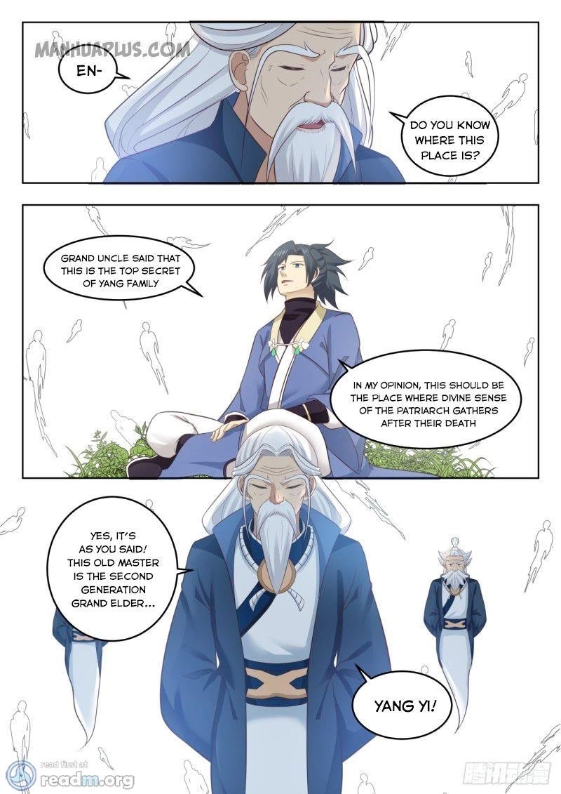 Martial Peak Chapter 553 - Page 12