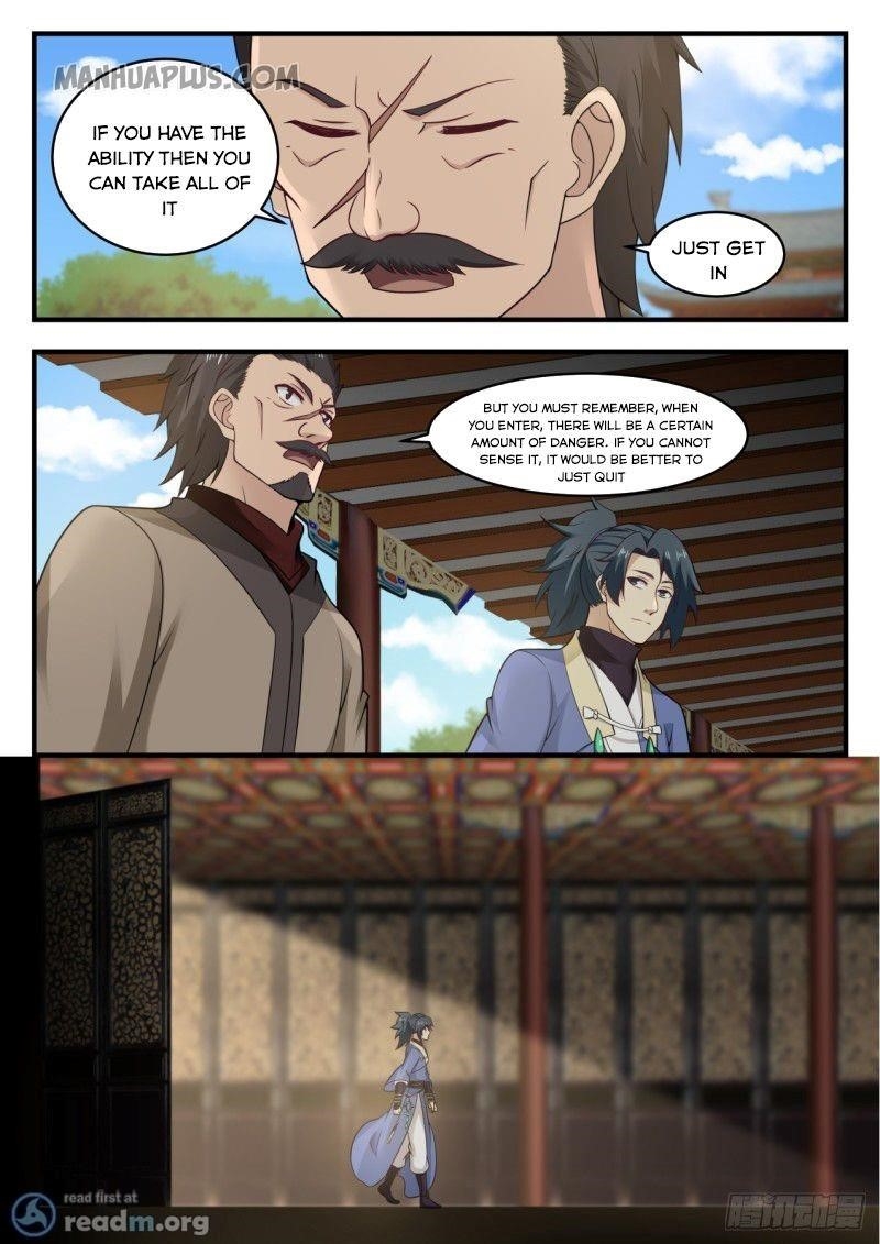 Martial Peak Chapter 553 - Page 5