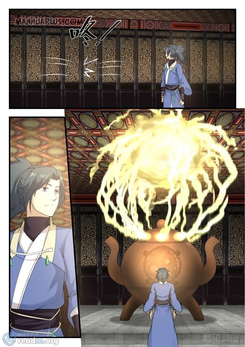 Martial Peak Chapter 553 - Page 6