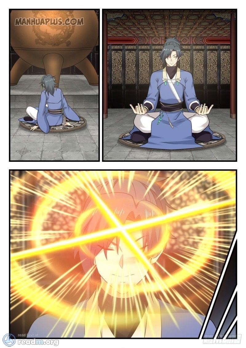 Martial Peak Chapter 553 - Page 7