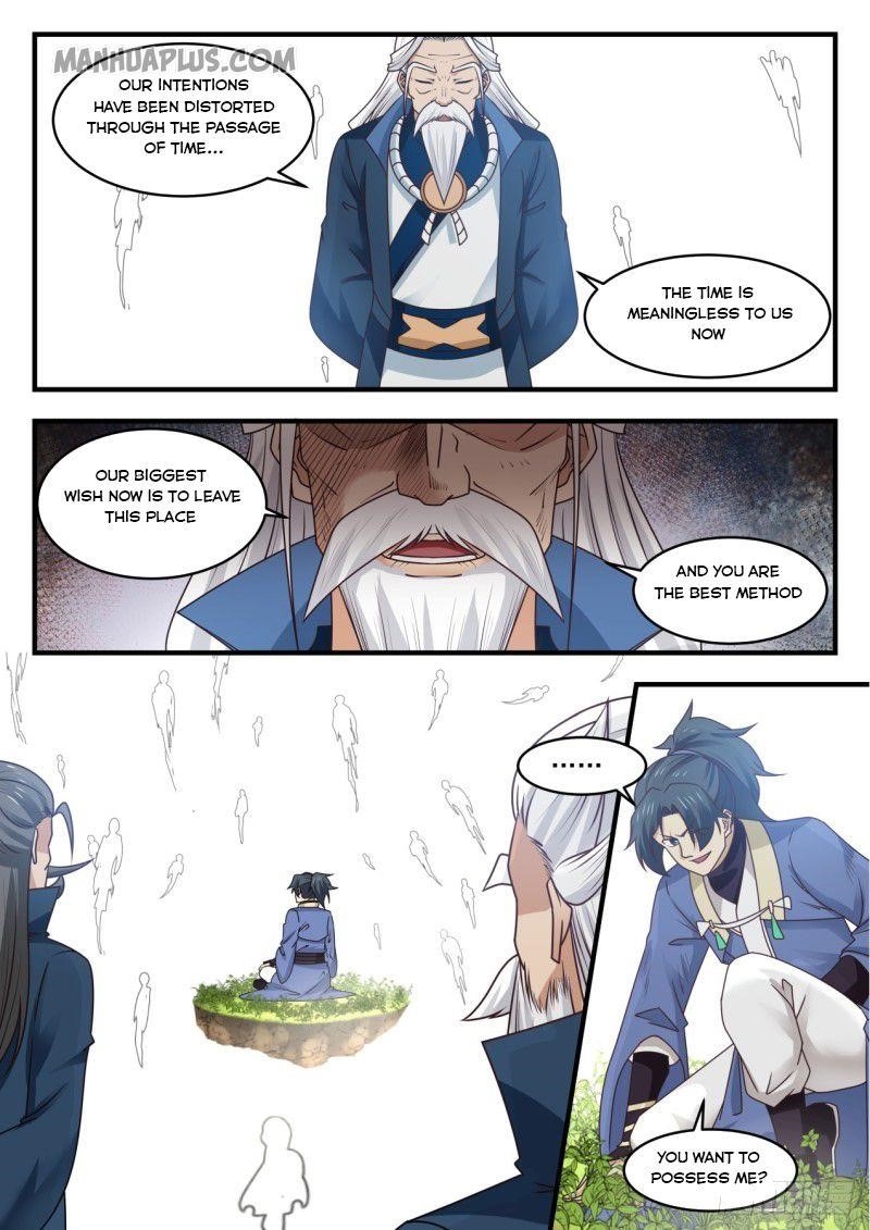 Martial Peak Chapter 554 - Page 5