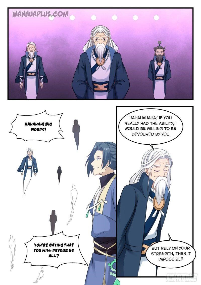 Martial Peak Chapter 554 - Page 8