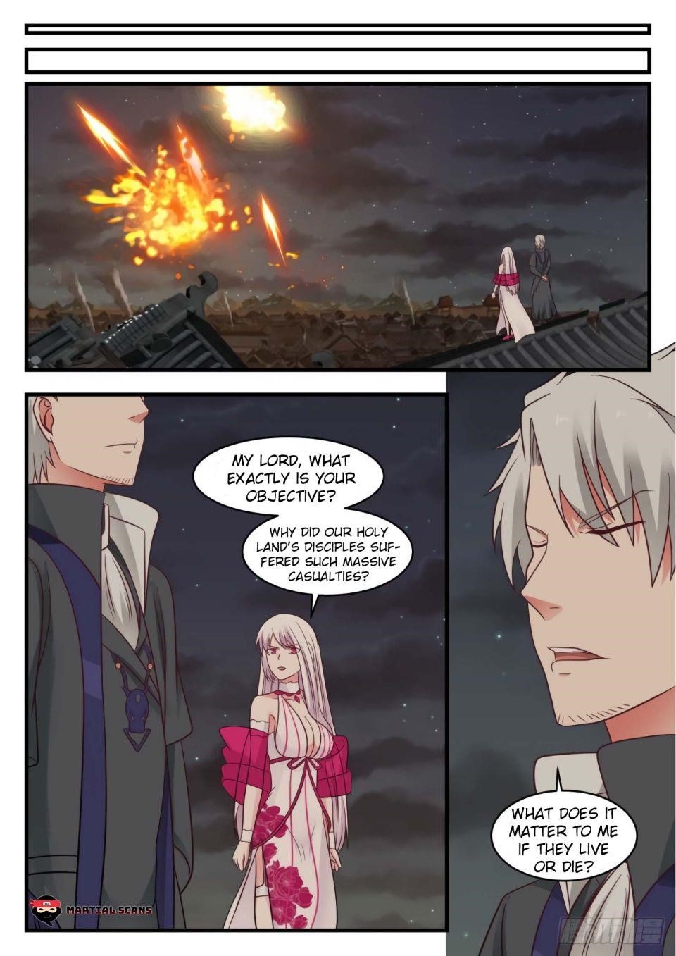 Martial Peak Chapter 557 - Page 10