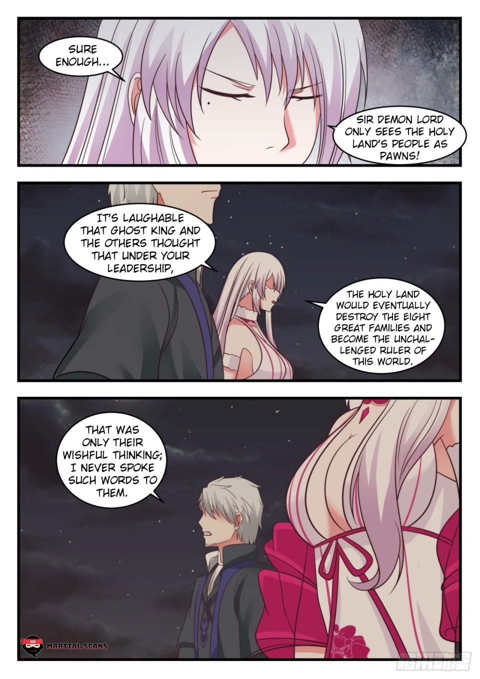 Martial Peak Chapter 557 - Page 11