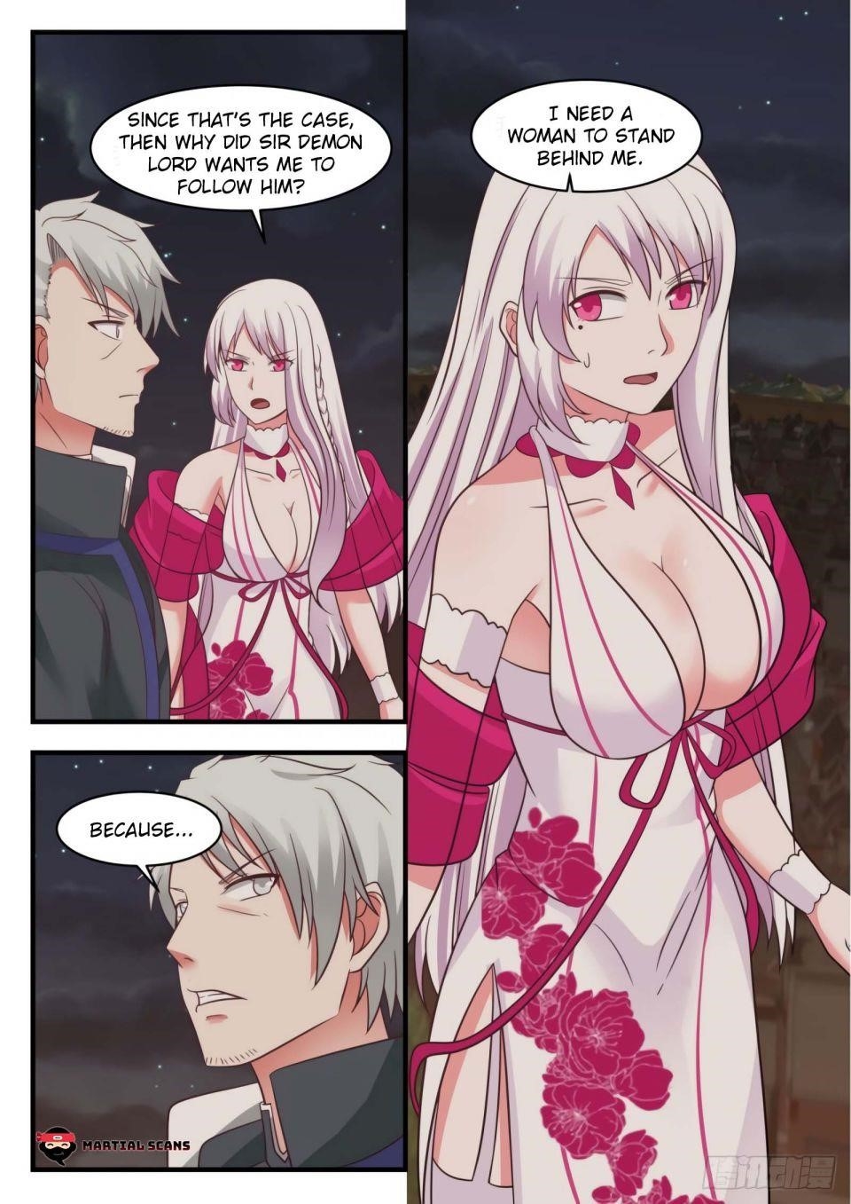 Martial Peak Chapter 557 - Page 12