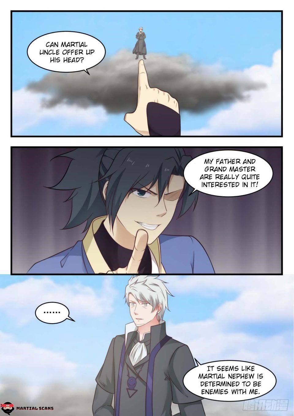 Martial Peak Chapter 557 - Page 3