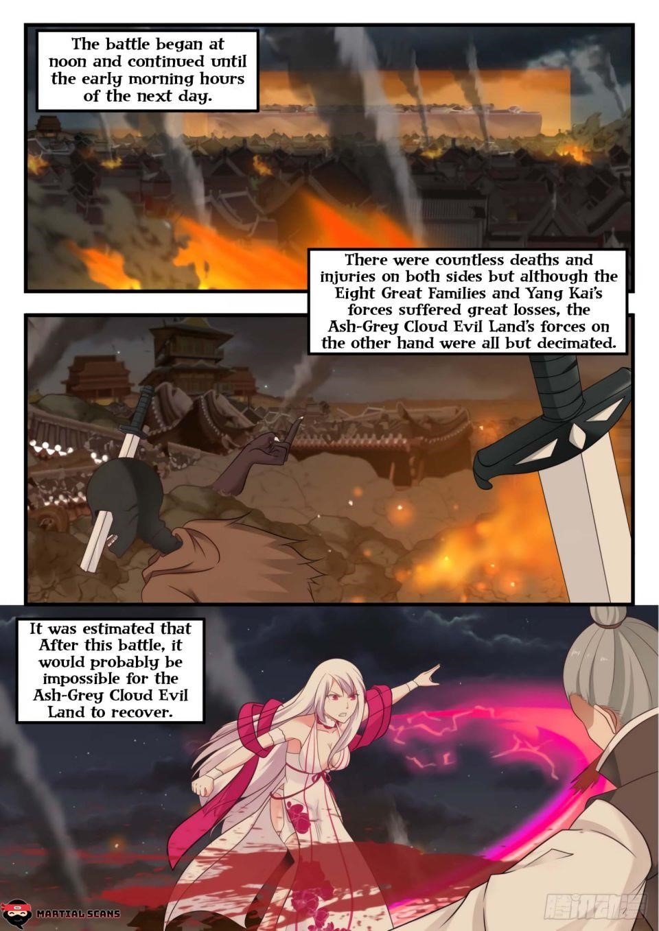 Martial Peak Chapter 557 - Page 7