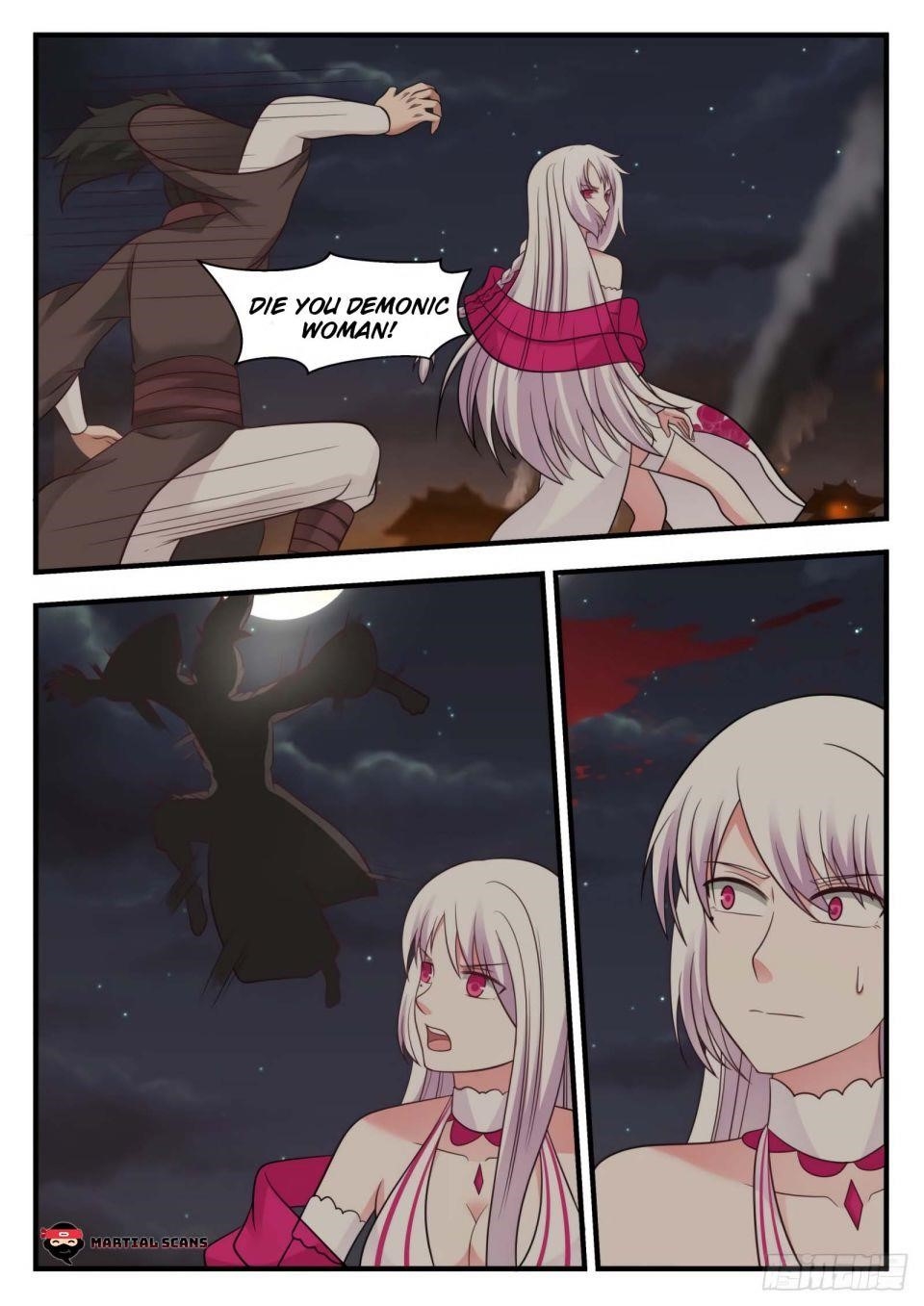 Martial Peak Chapter 557 - Page 8