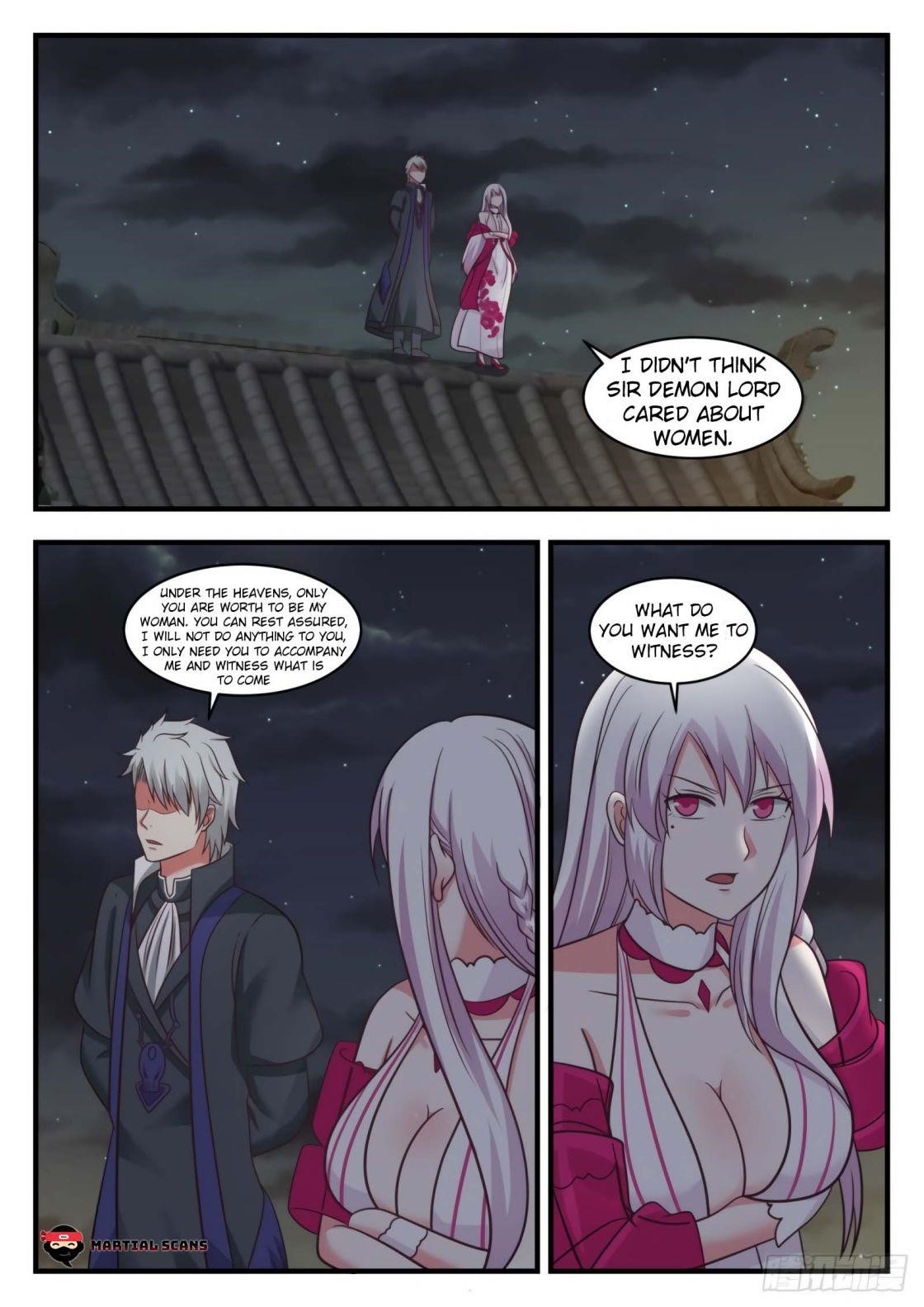 Martial Peak Chapter 558 - Page 1