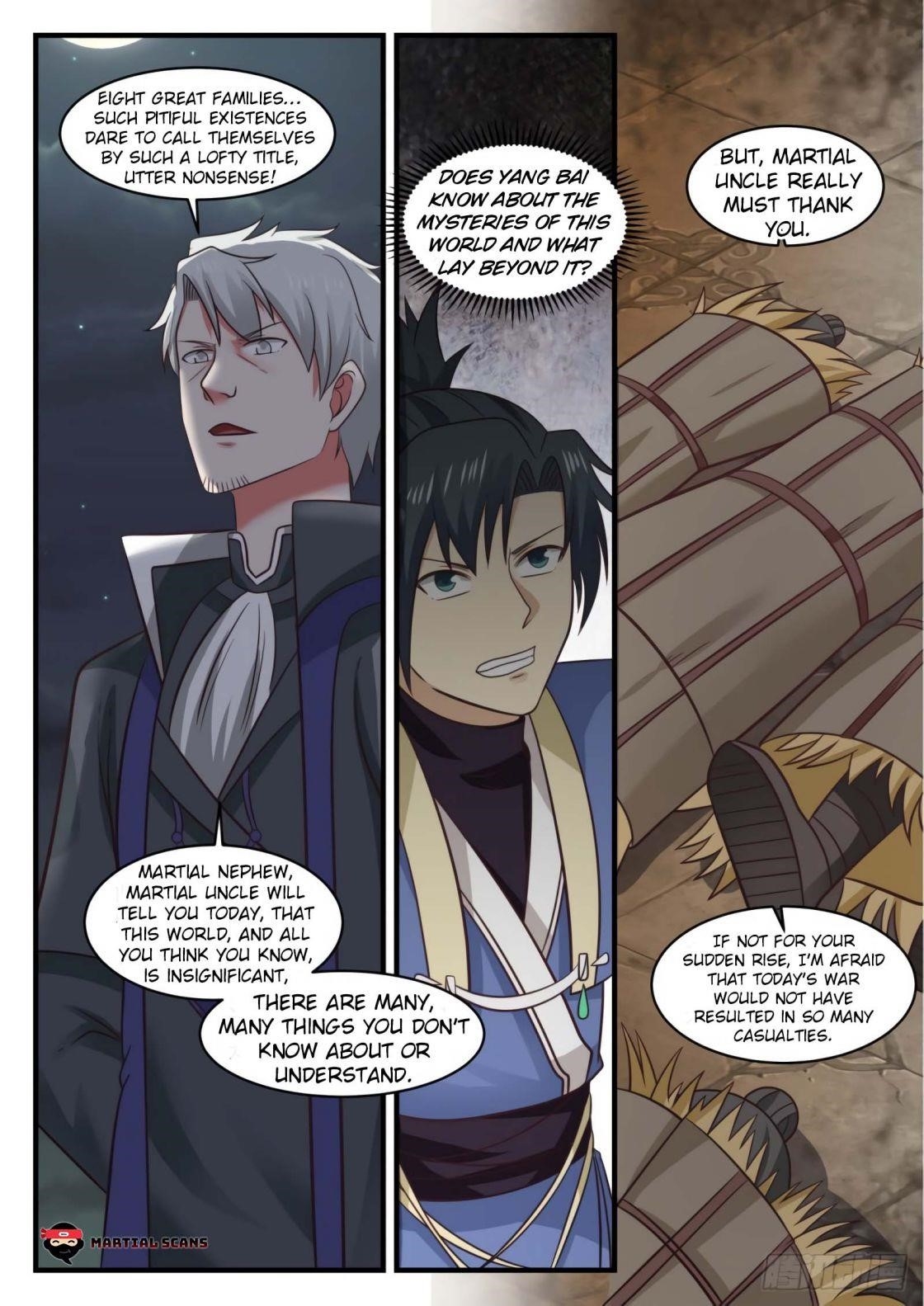 Martial Peak Chapter 558 - Page 10