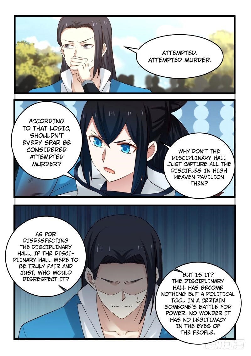 Martial Peak Chapter 56 - Page 12