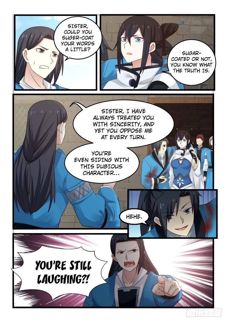 Martial Peak Chapter 56 - Page 13