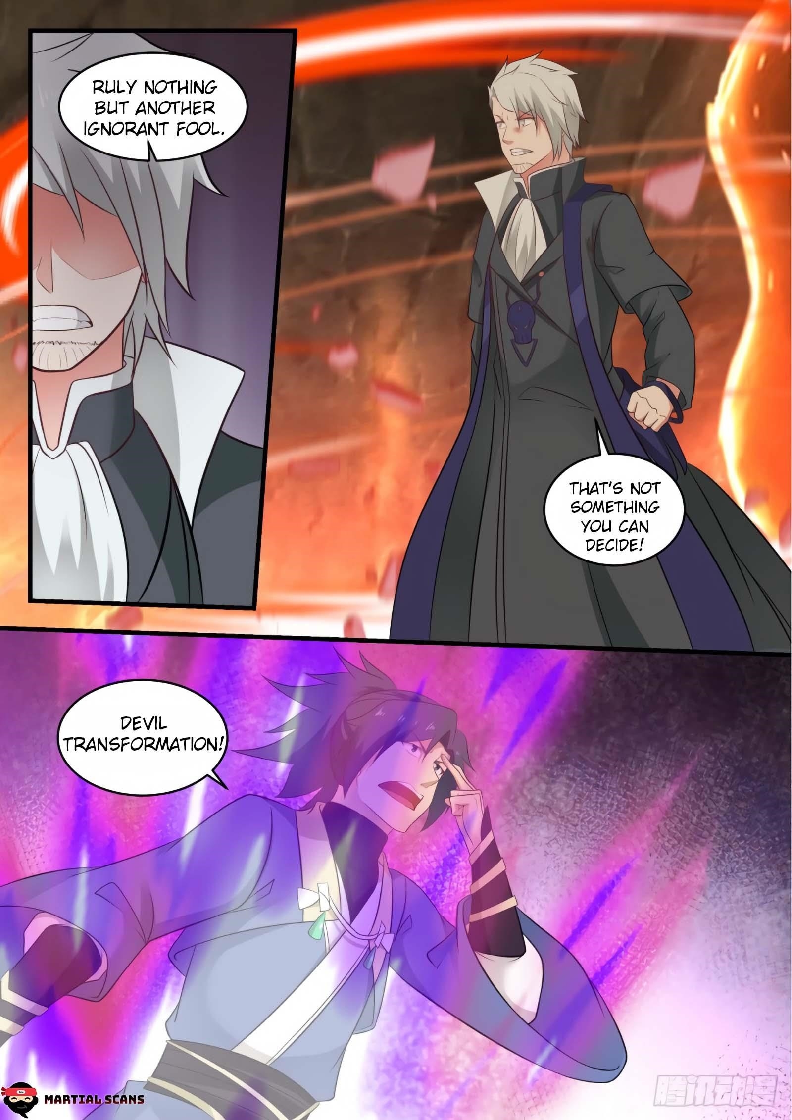 Martial Peak Chapter 561 - Page 10