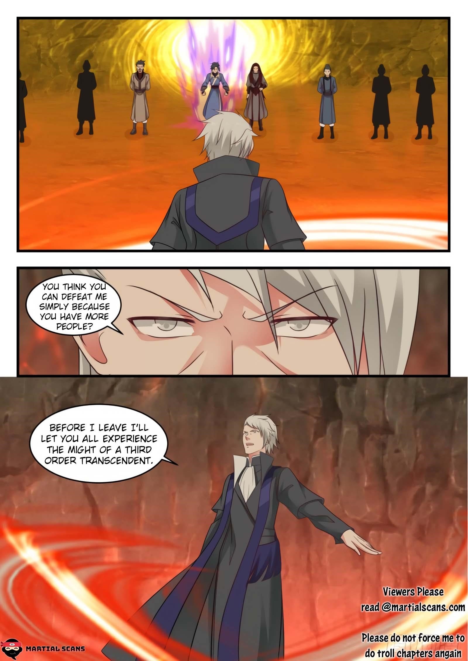 Martial Peak Chapter 561 - Page 12