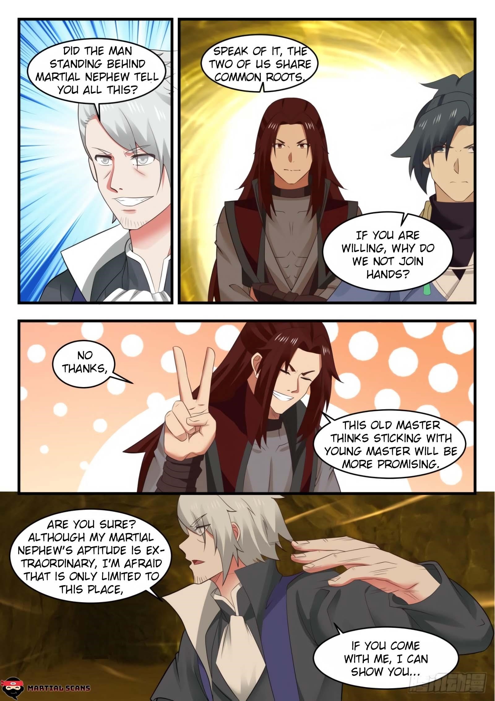 Martial Peak Chapter 561 - Page 7