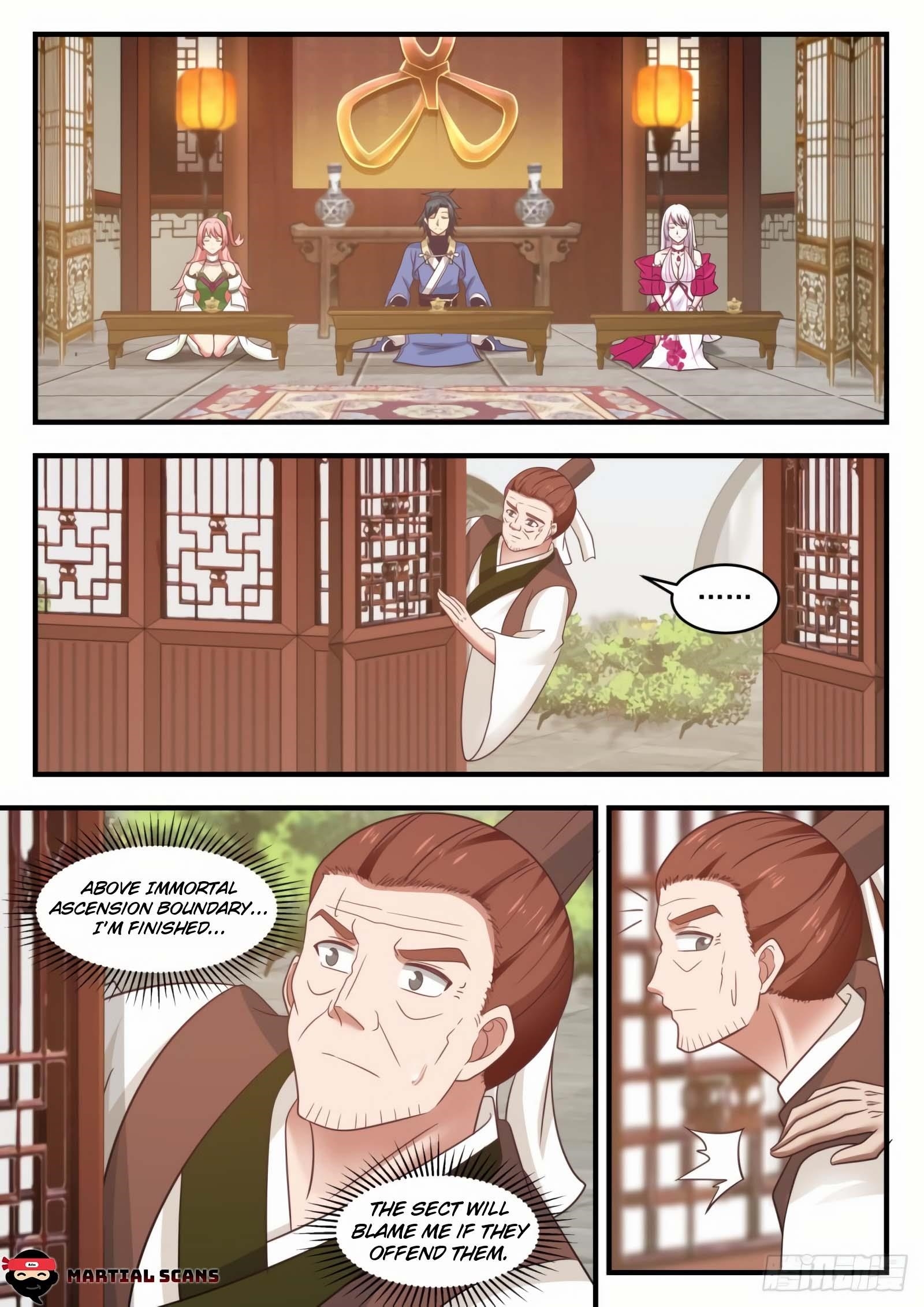 Martial Peak Chapter 566 - Page 8