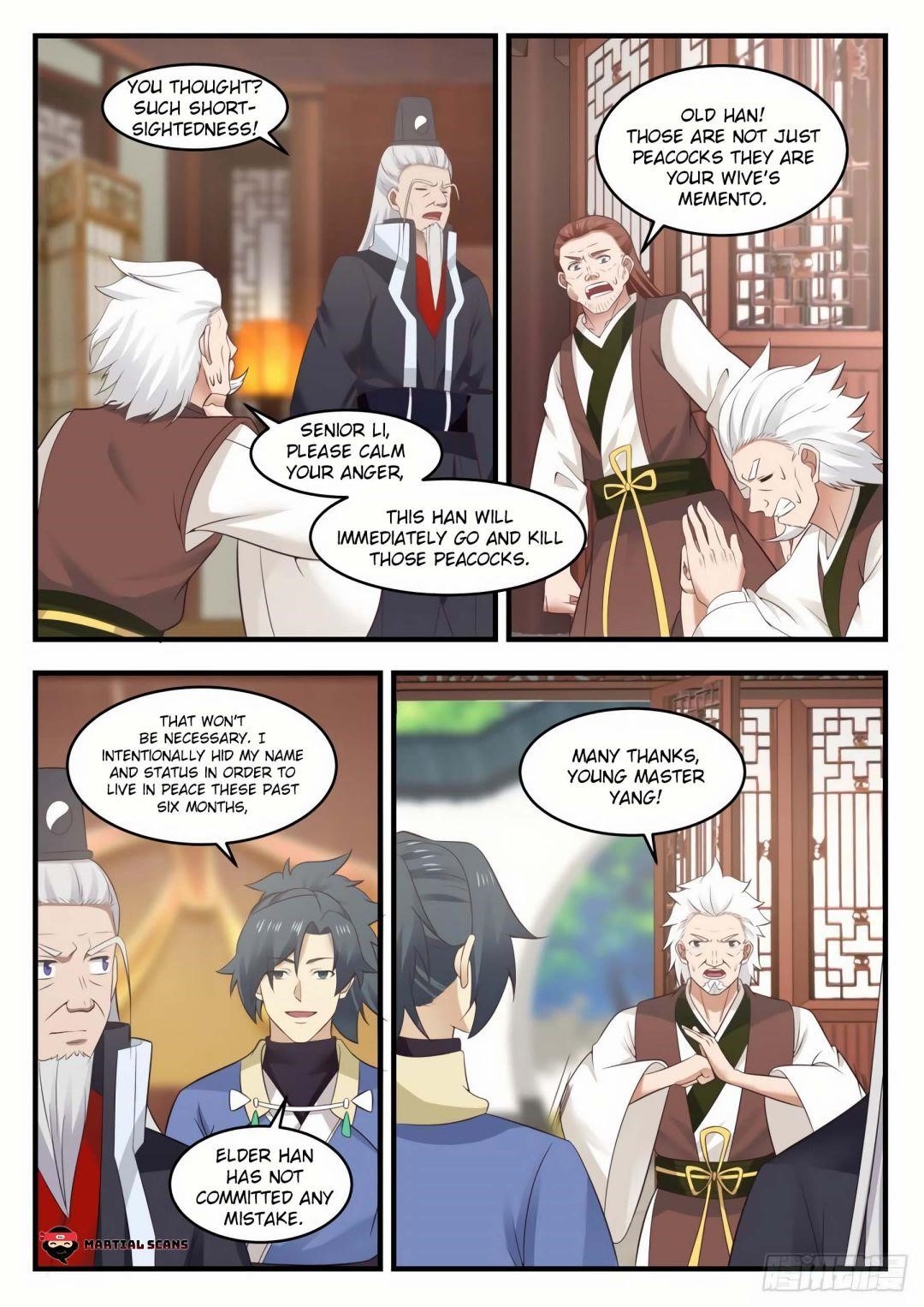 Martial Peak Chapter 567 - Page 3
