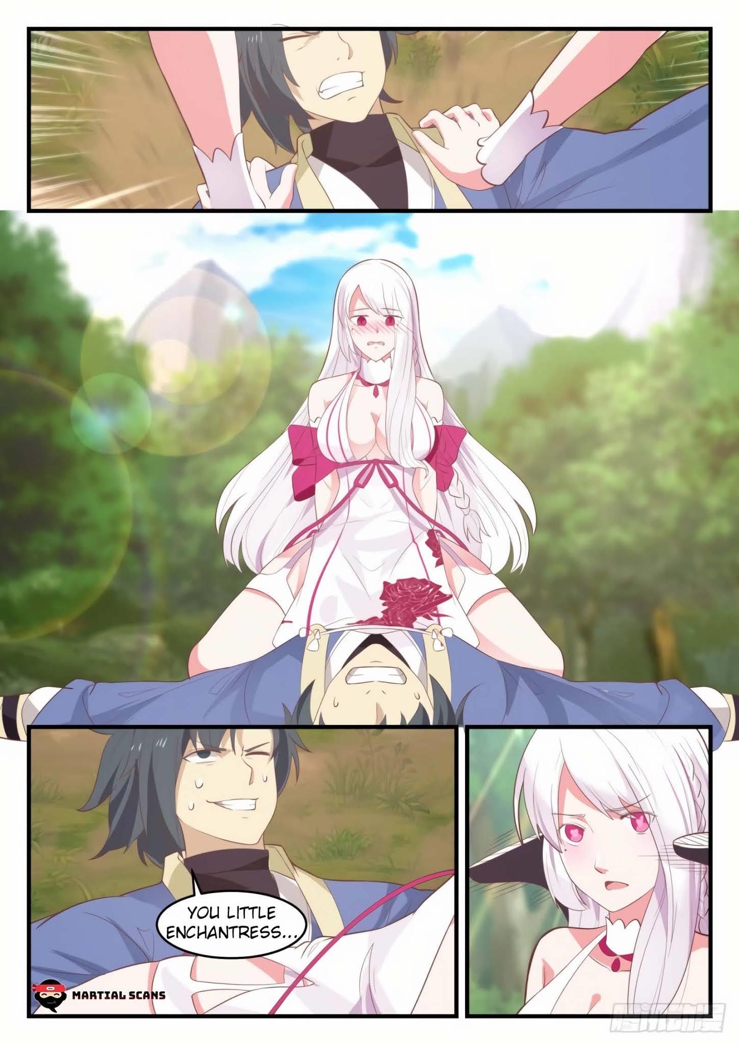 Martial Peak Chapter 569 - Page 11