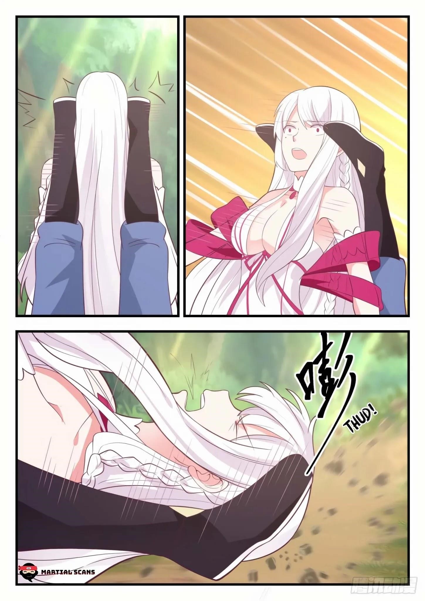 Martial Peak Chapter 569 - Page 12