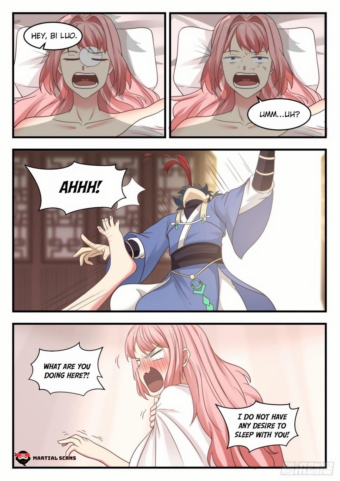 Martial Peak Chapter 570 - Page 11