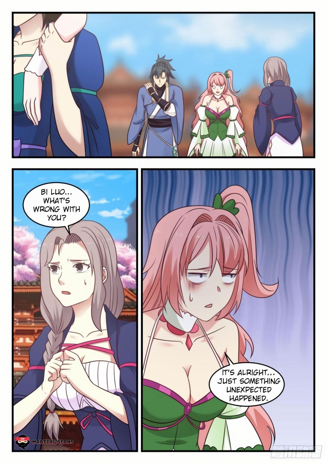 Martial Peak Chapter 570 - Page 7