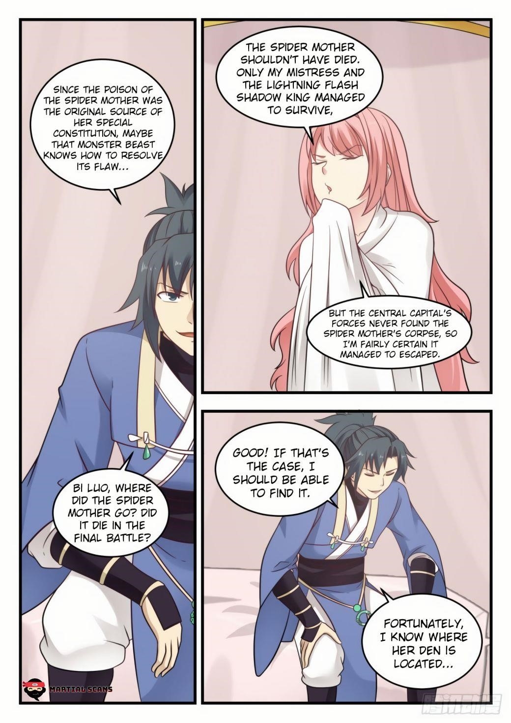 Martial Peak Chapter 571 - Page 7