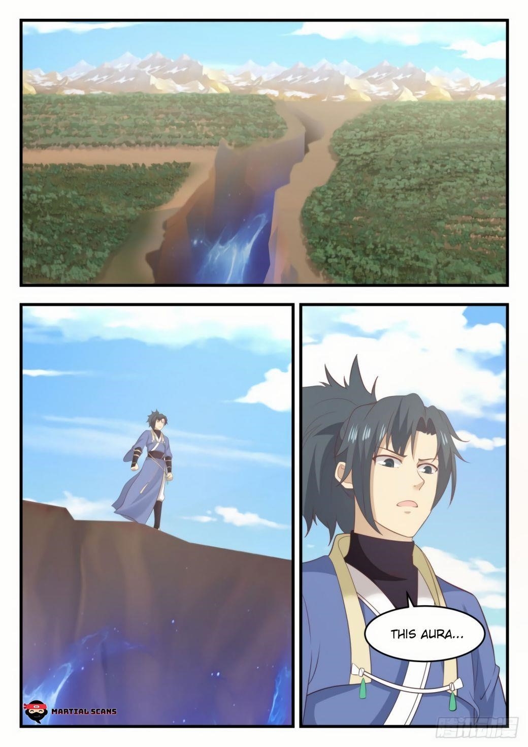 Martial Peak Chapter 571 - Page 9