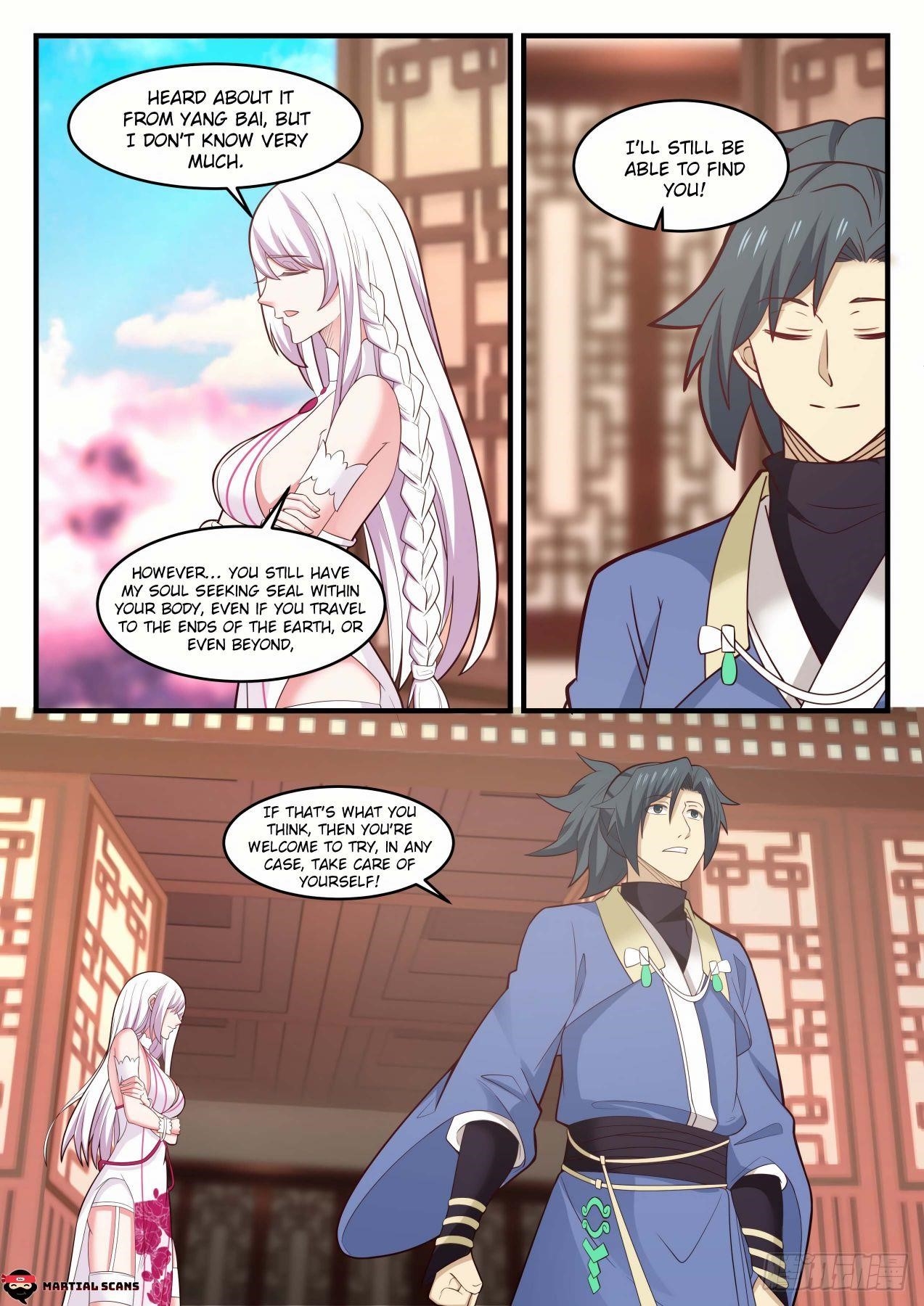 Martial Peak Chapter 574 - Page 12