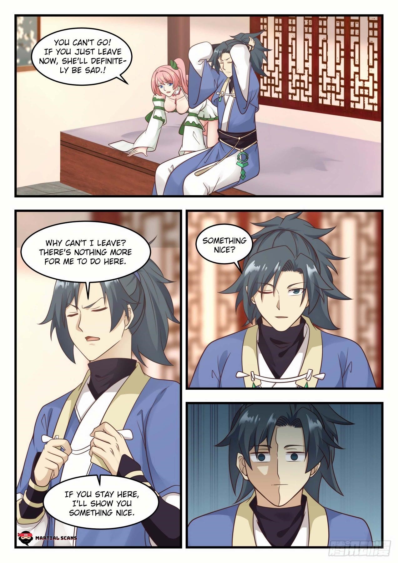 Martial Peak Chapter 574 - Page 6