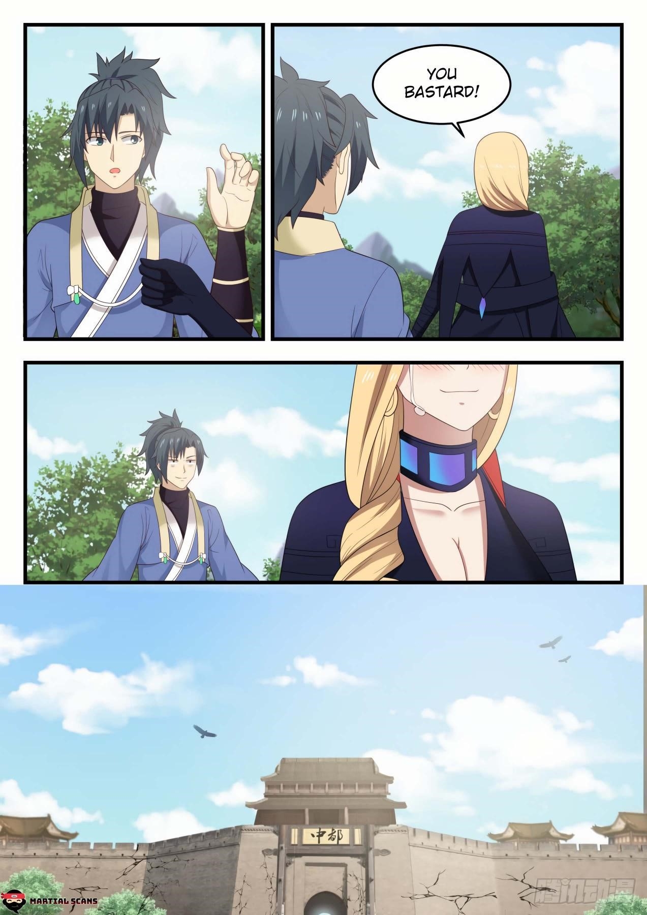 Martial Peak Chapter 575 - Page 10