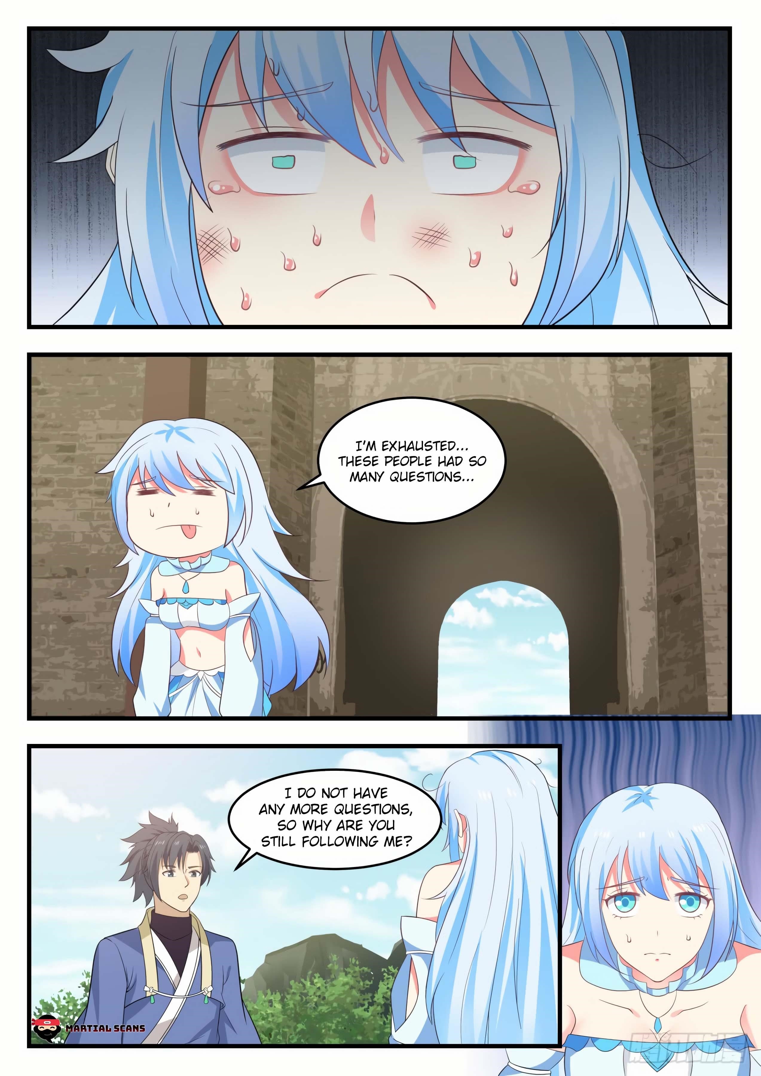 Martial Peak Chapter 577 - Page 1