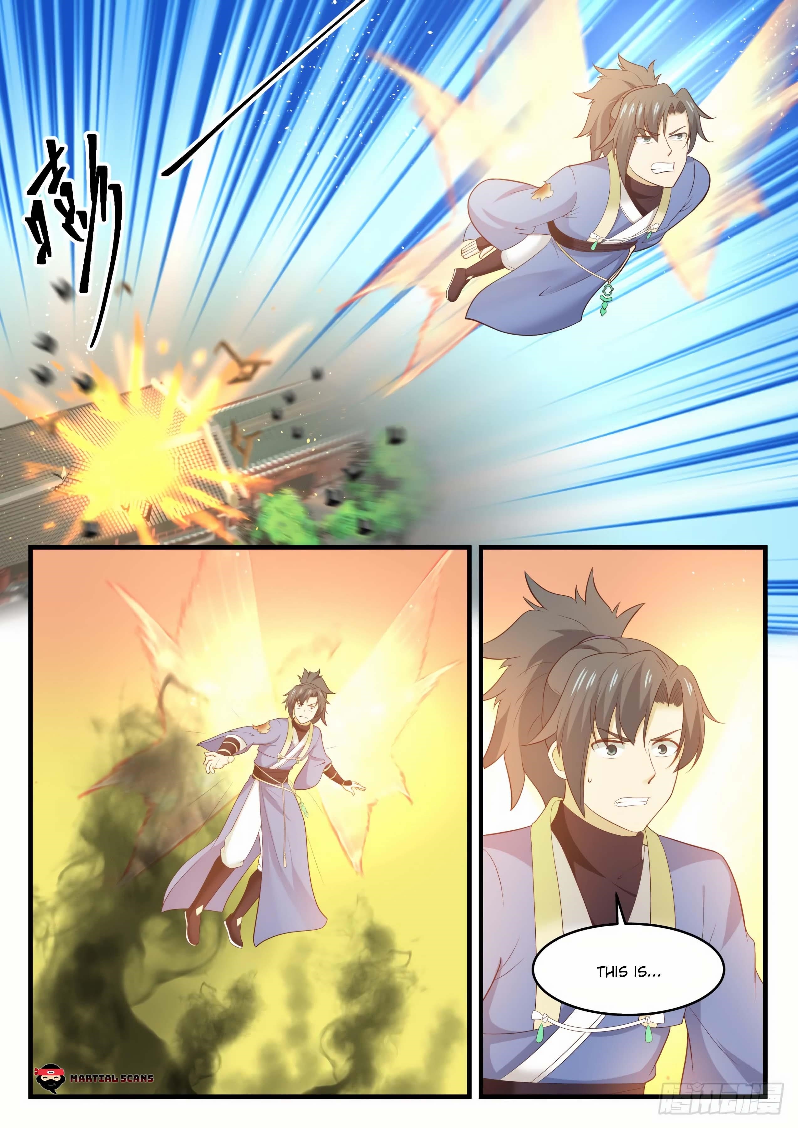 Martial Peak Chapter 577 - Page 11