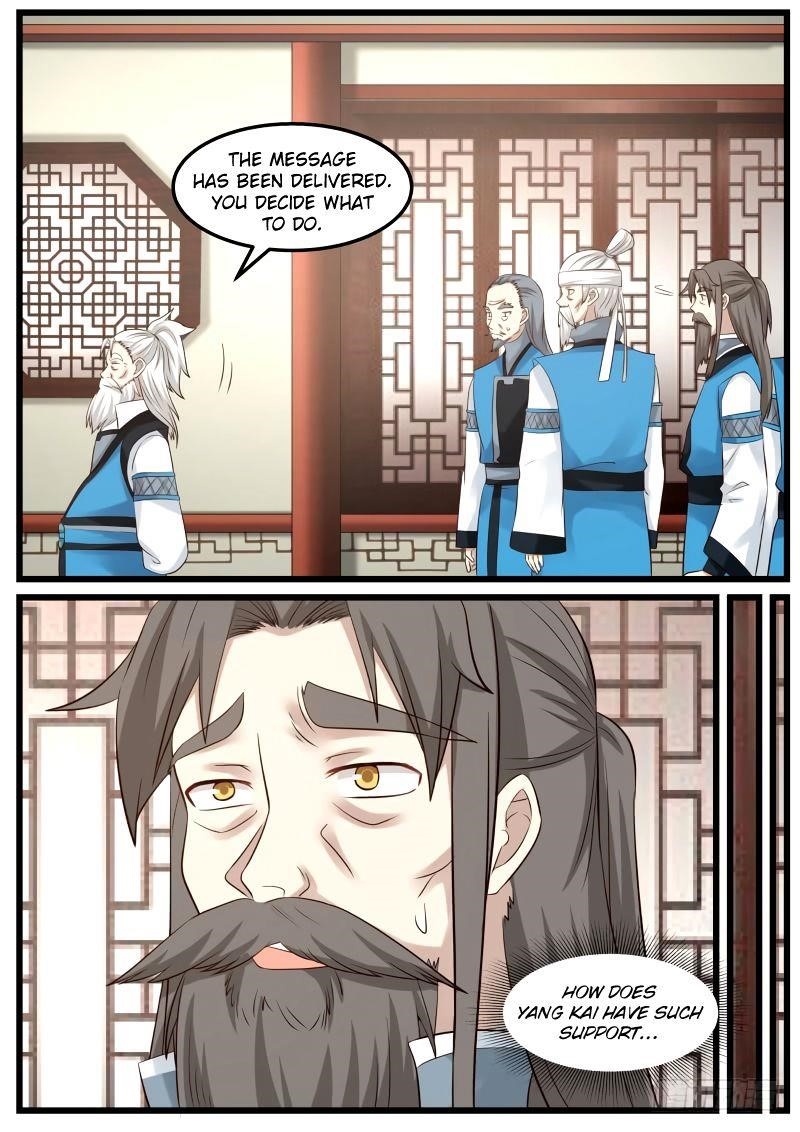 Martial Peak Chapter 58 - Page 6