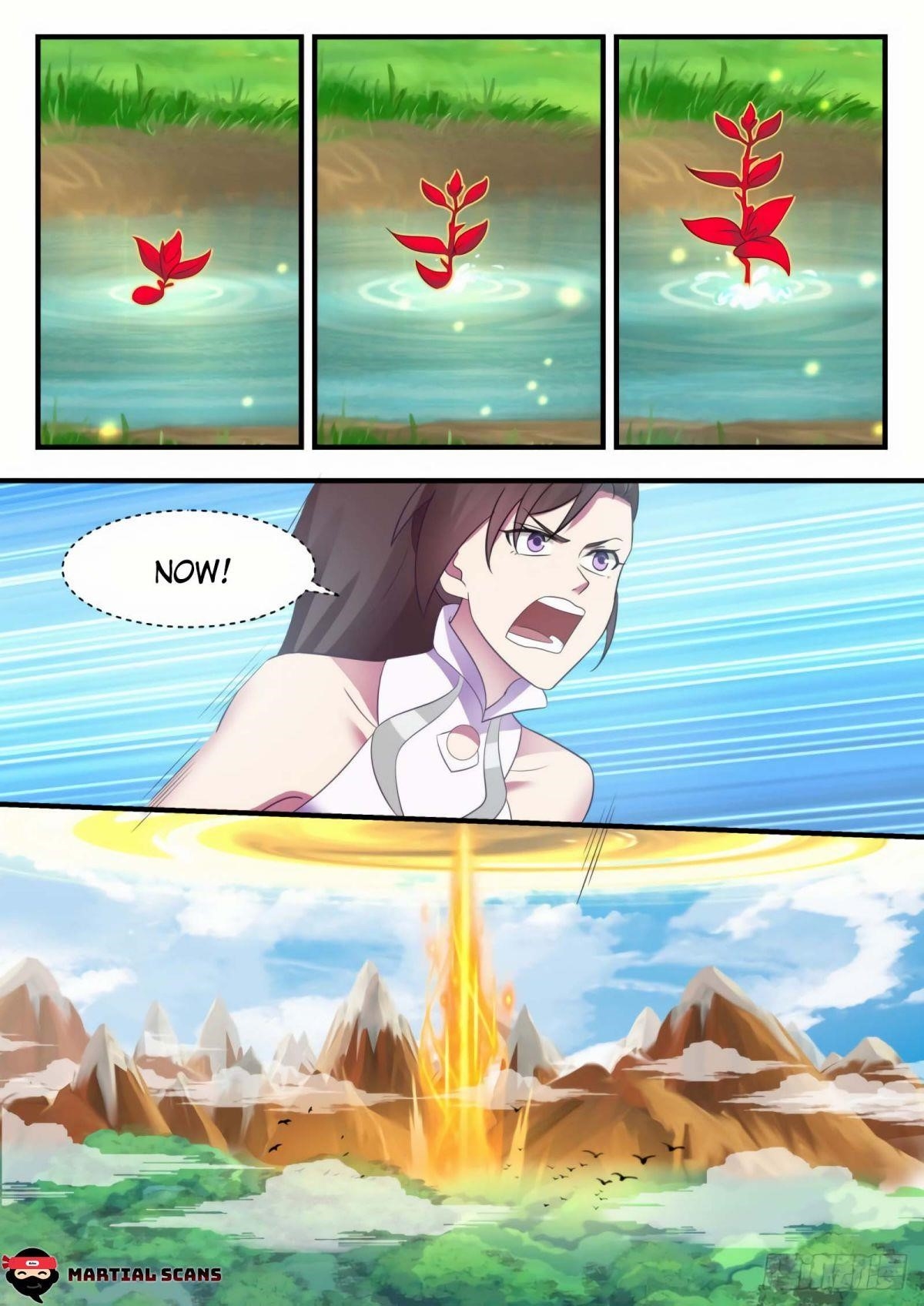 Martial Peak Chapter 586 - Page 6