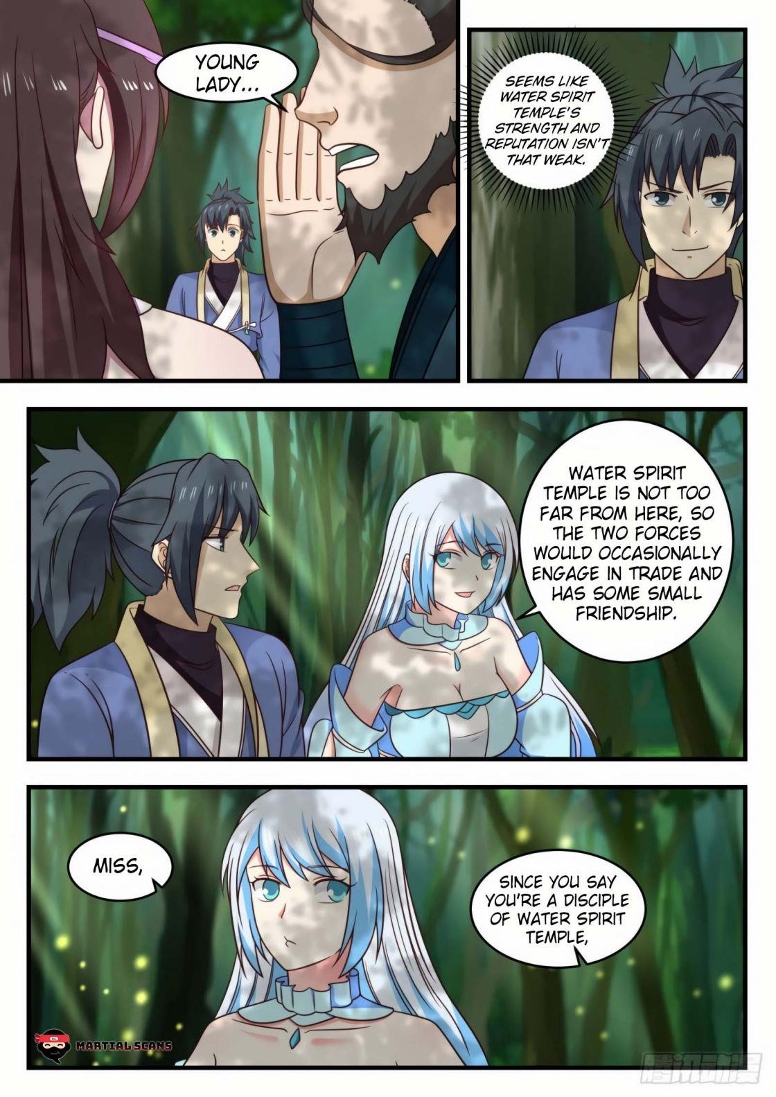 Martial Peak Chapter 588 - Page 2