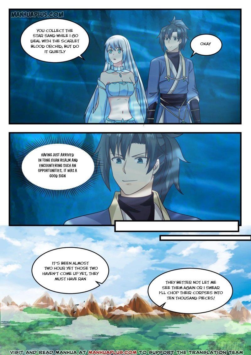 Martial Peak Chapter 589 - Page 11