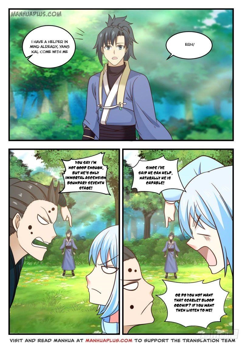 Martial Peak Chapter 589 - Page 4