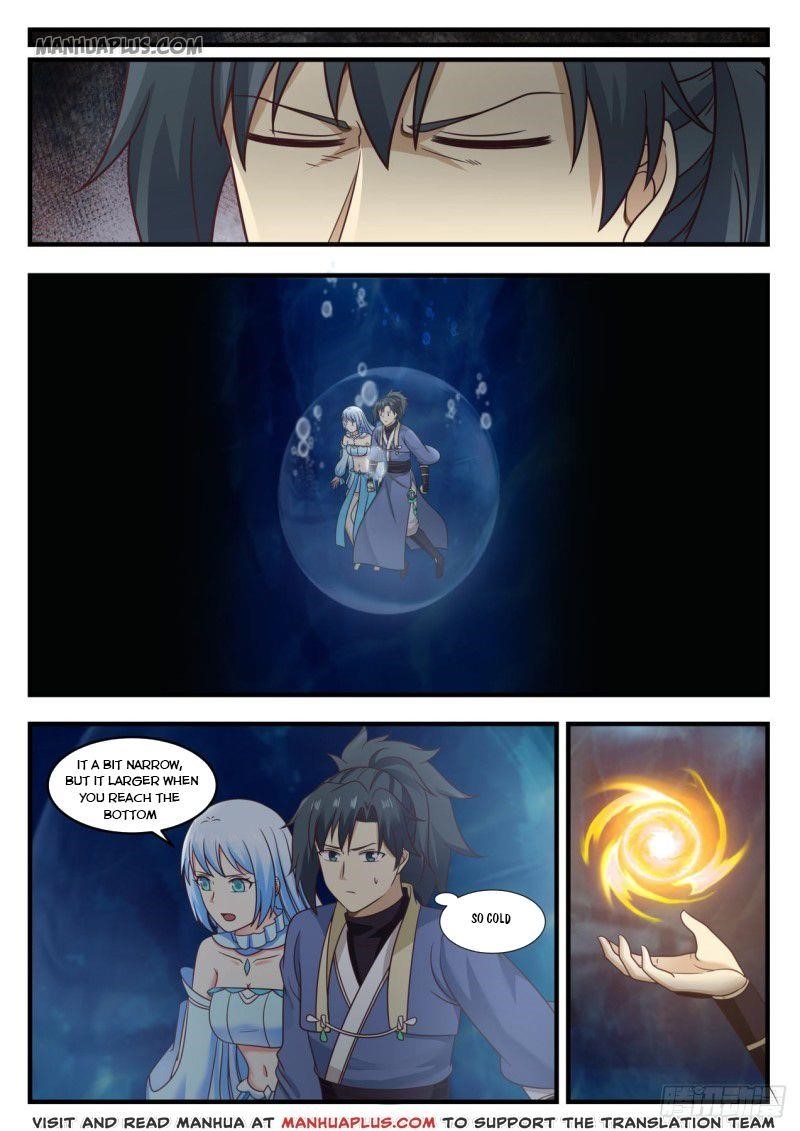 Martial Peak Chapter 589 - Page 6