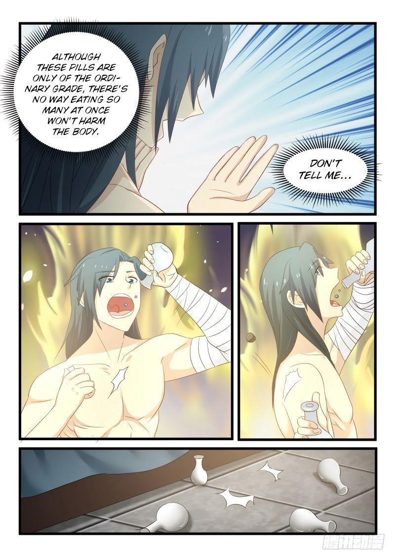 Martial Peak Chapter 59 - Page 5