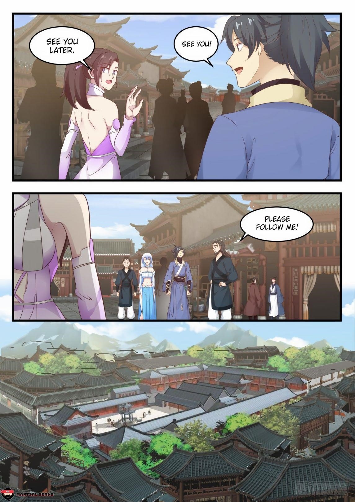 Martial Peak Chapter 590 - Page 10