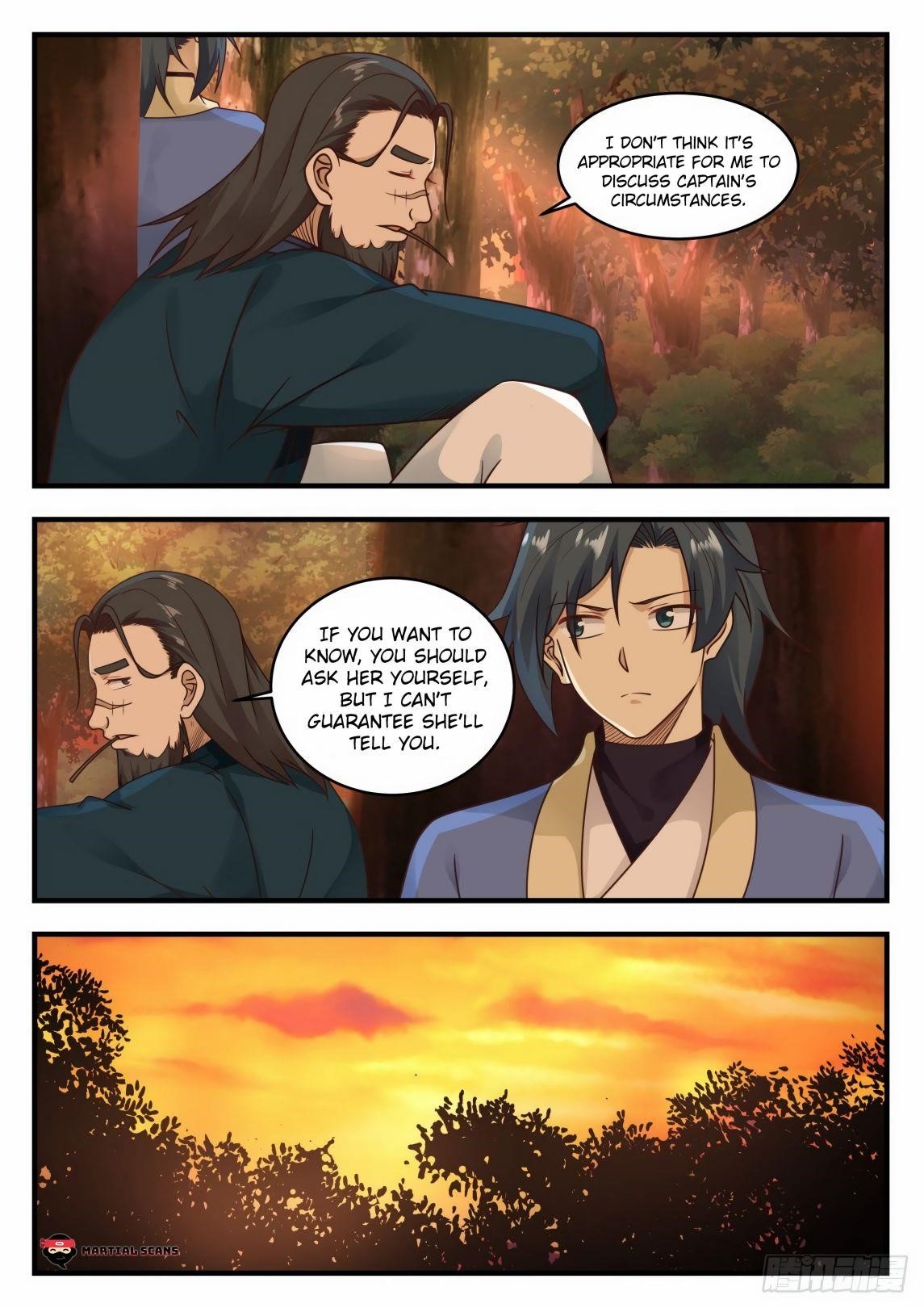 Martial Peak Chapter 596 - Page 11