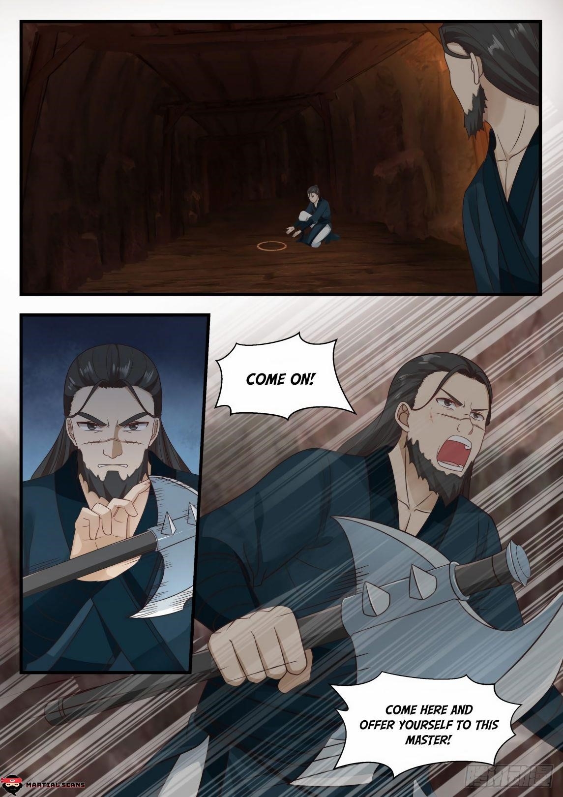 Martial Peak Chapter 597 - Page 11