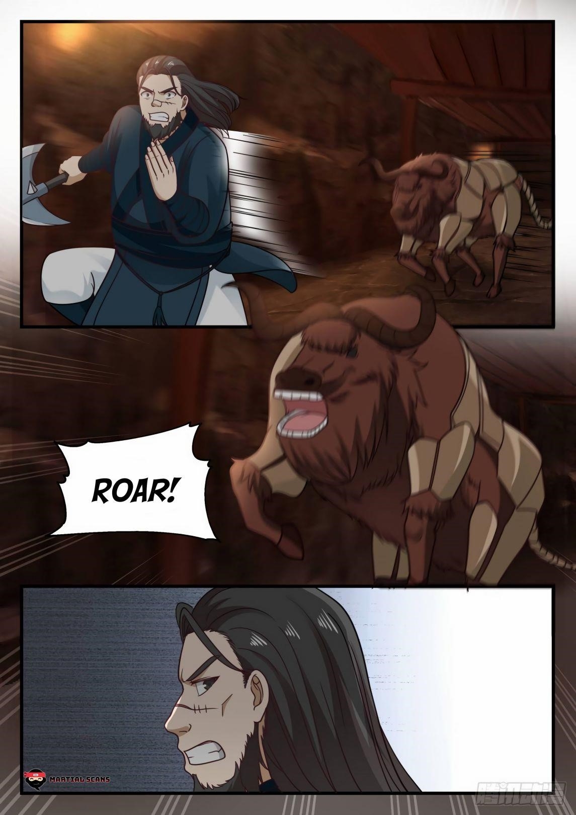 Martial Peak Chapter 598 - Page 2