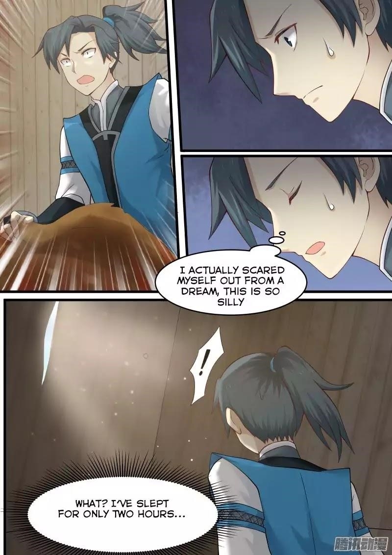 Martial Peak Chapter 6 - Page 6