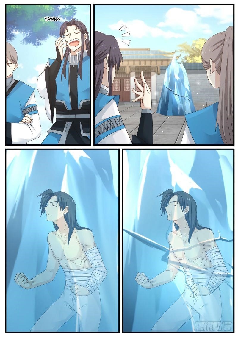 Martial Peak Chapter 60 - Page 11